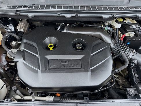 Used 2018 Ford Edge SEL w/ Cargo Accessory Package image 30