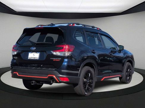 Used 2019 Subaru Forester Sport image 8