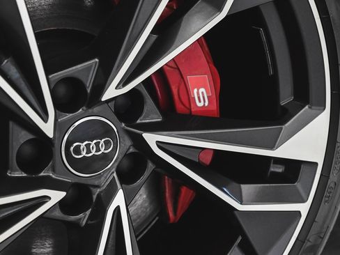 Used 2021 Audi S5 Prestige w/ Prestige Package image 8