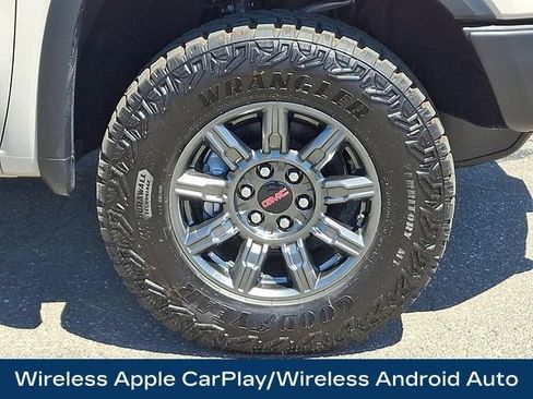 Used 2026 GMC Sierra 1500 AT4X AWD/4WD image 34