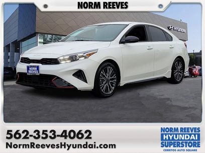 Used 2024 Kia Forte GT-Line
