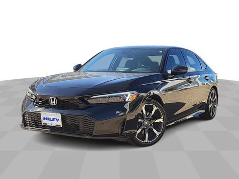 Used 2025 Honda Civic Sport Touring image 4