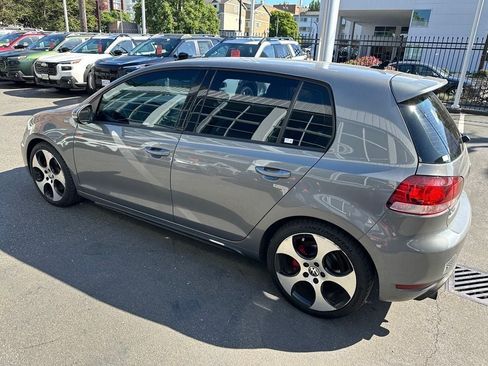 Used 2013 Volkswagen GTI 4-Door FWD image 4