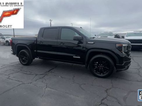 Used 2024 GMC Sierra 1500 Elevation image 2