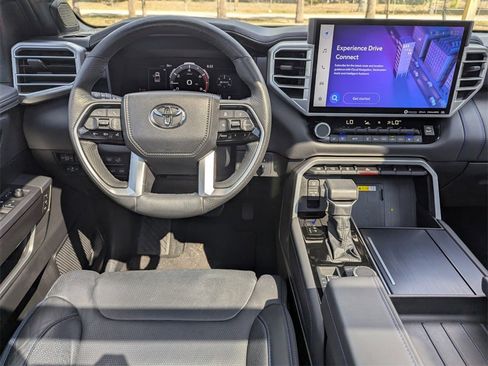 Used 2023 Toyota Tundra Platinum image 7