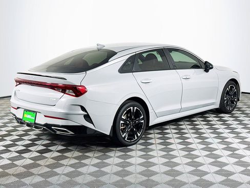 Used 2024 Kia K5 GT-Line w/ GT-Line Premium Package FWD image 8