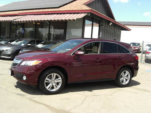 Used 2013 Acura RDX FWD w/ Technology Package image 4