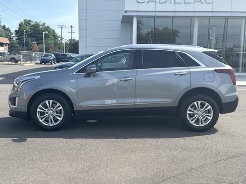 Certified 2023 Cadillac XT5 Luxury AWD/4WD image 9
