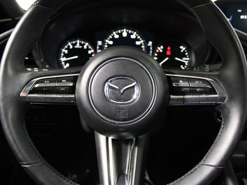 Used 2021 MAZDA MAZDA3 AWD 2.5 Turbo Hatchback image 14