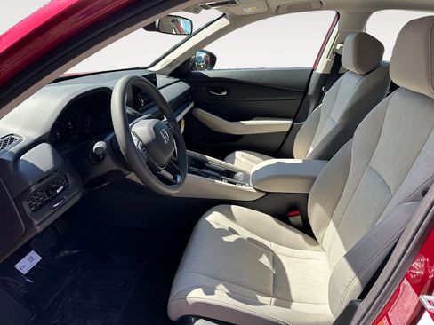 New 2025 Honda Accord SE image 9