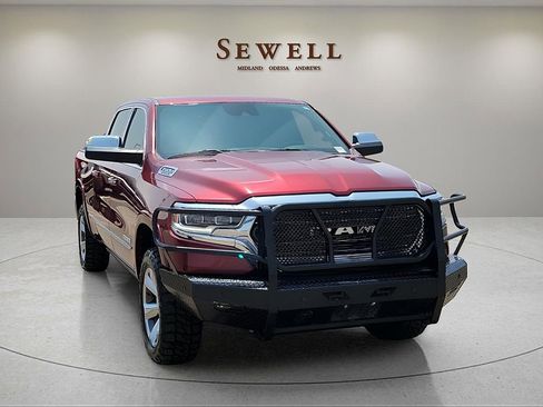 Used 2019 RAM 1500 Limited AWD/4WD image 7