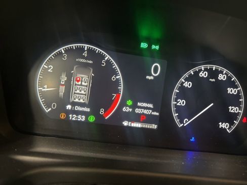 Used 2025 Honda Odyssey EX-L image 4