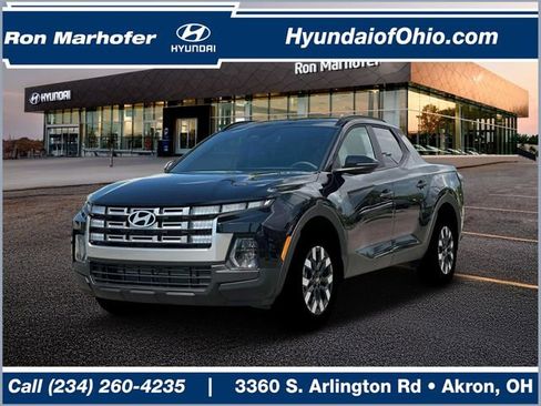 New 2026 Hyundai Santa Cruz SEL image 1