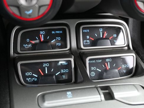 Used 2015 Chevrolet Camaro LT w/ RS Package RWD image 22