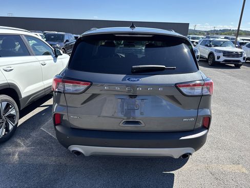 Used 2022 Ford Escape SEL image 6