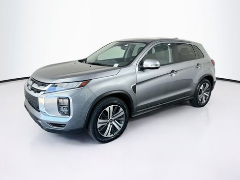 Used 2024 Mitsubishi Outlander Sport AWD image 3