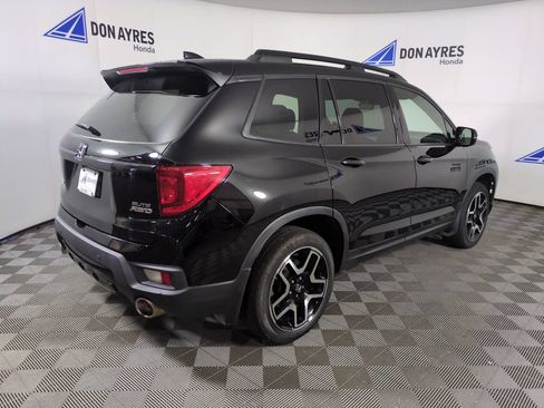 Certified 2023 Honda Passport Elite image 9