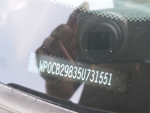 Used 2005 Porsche Boxster S image 40