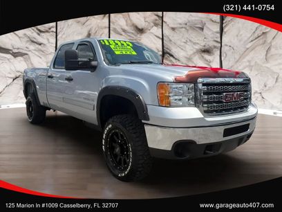 Used 2014 GMC Sierra 3500 SLE w/ Convenience Package