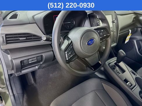 Certified 2026 Subaru Crosstrek 2.5i AWD/4WD image 10
