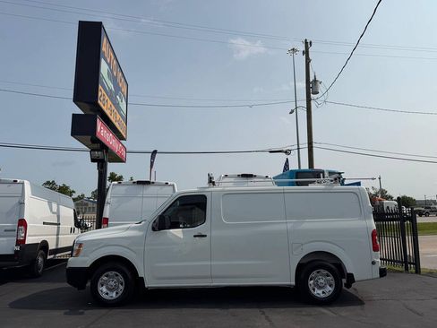 Used 2020 Nissan NV 2500 SV w/ Navigation Package RWD image 4