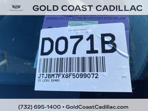 Used 2015 Lexus GX 460 image 24