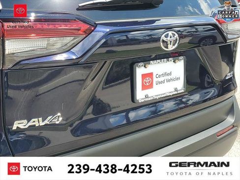Certified 2025 Toyota RAV4 XLE w/ Convenience Package FWD image 18