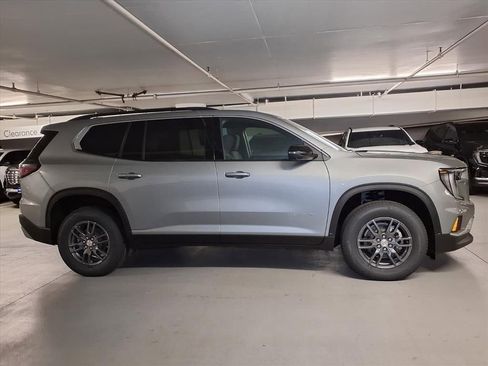 New 2026 GMC Acadia Elevation FWD image 4