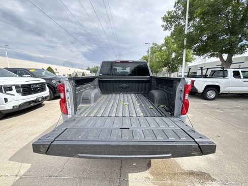 Used 2025 Chevrolet Silverado 1500 RST AWD/4WD image 28