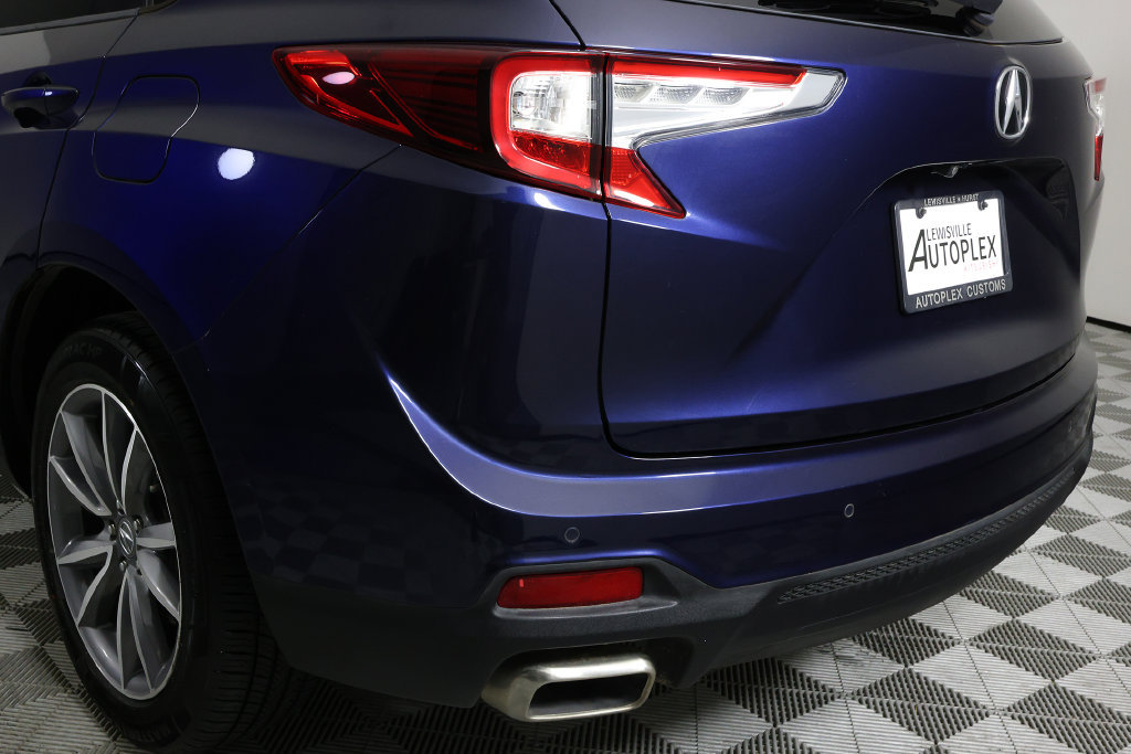 Used 2022 Acura RDX w/ Technology Package FWD image 46