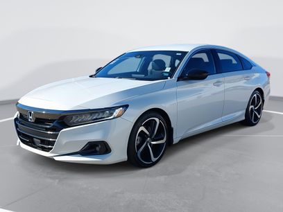 Used 2022 Honda Accord Sport