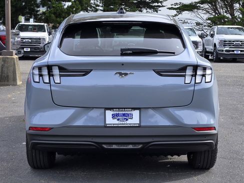 New 2026 Ford Mustang Mach-E Premium w/ Technology Package image 5
