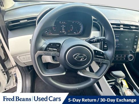 Used 2023 Hyundai Tucson SEL AWD/4WD image 16