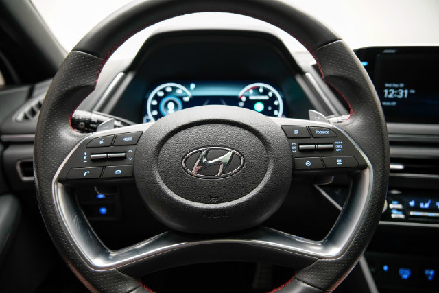 Used 2021 Hyundai Sonata SEL Plus w/ Tech Package FWD image 32