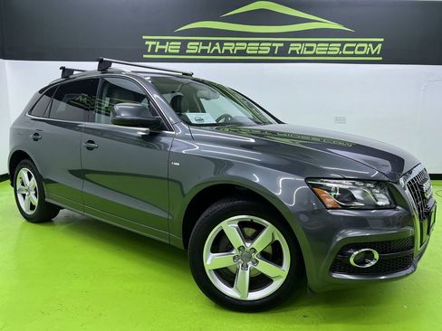 Used 2012 Audi Q5 3.2 Premium Plus AWD/4WD image 1