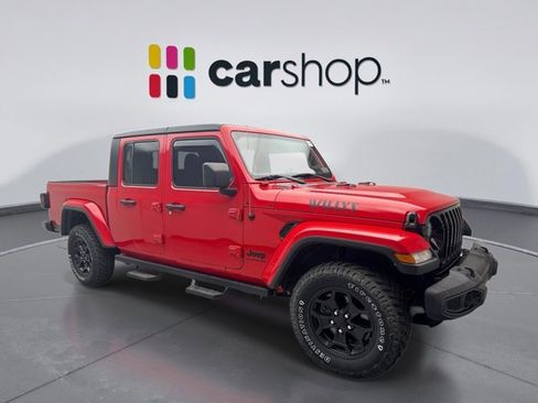 Used 2022 Jeep Gladiator Sport AWD/4WD image 7
