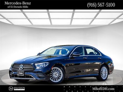 Used 2021 Mercedes-Benz E 350 Sedan w/ Premium Package