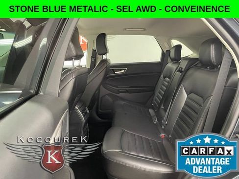 Used 2024 Ford Edge SEL w/ Convenience Package AWD/4WD image 20