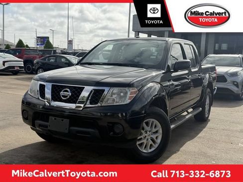 Used 2018 Nissan Frontier SV AWD/4WD image 1