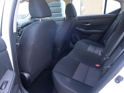 Used 2023 Nissan Sentra SV FWD image 49