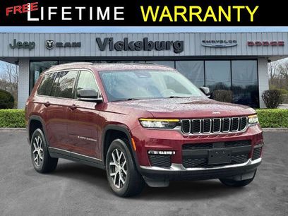 Used 2023 Jeep Grand Cherokee L Limited