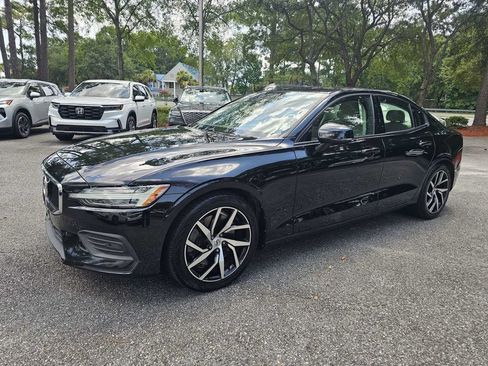 Used 2020 Volvo S60 T6 Momentum AWD/4WD image 8