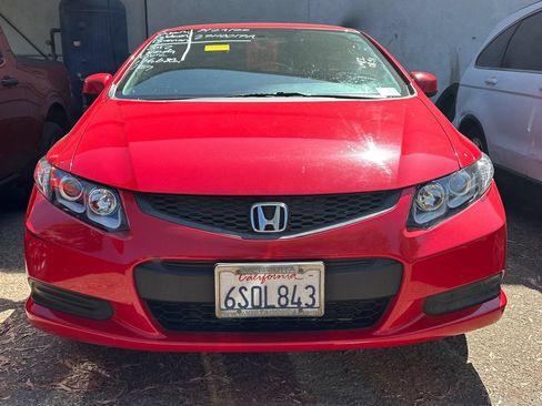 Used 2012 Honda Civic LX image 3