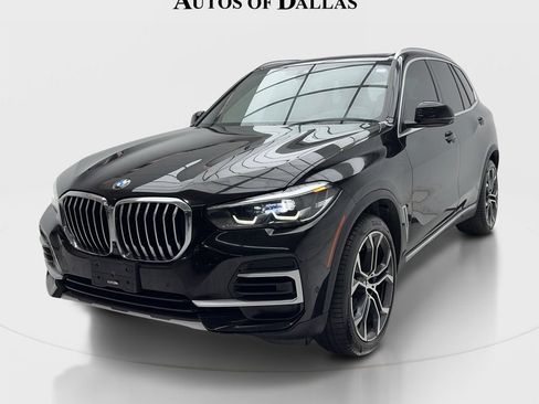 Used 2023 BMW X5 sDrive40i w/ Climate Comfort Package RWD image 4