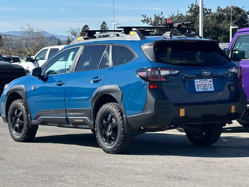 Used 2022 Subaru Outback Wilderness image 6