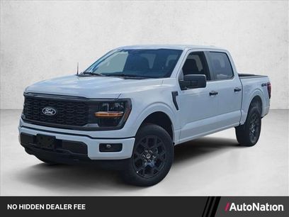 New 2026 Ford F150 STX w/ Equipment Group 200A