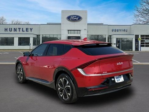 Used 2023 Kia EV6 Wind w/ Wind Technology Package AWD/4WD image 6