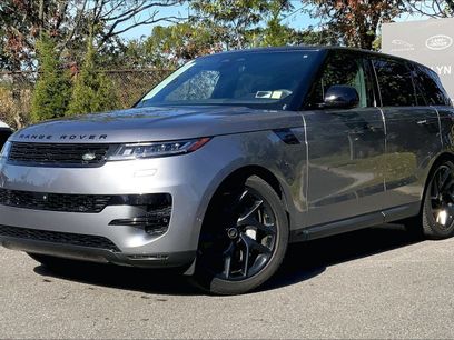 Used 2024 Land Rover Range Rover Sport SE