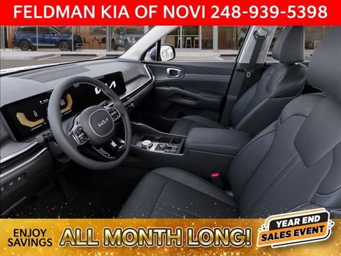 New 2025 Kia Sorento EX image 17