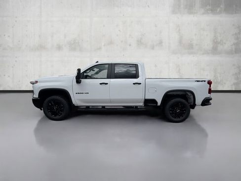 New 2026 Chevrolet Silverado 2500 Custom w/ Custom Blackout Package image 8